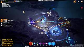 随便玩玩，坐等魔兽或塔2