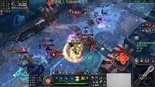 符文乱斗超级天才！全区有车位~