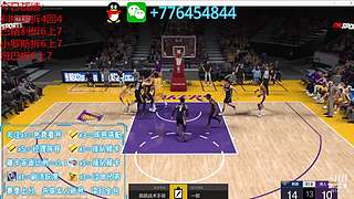 NBA2KOL2合卡~经理~排位~车队