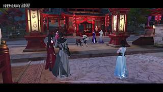 绿野仙踪吖的游戏直播间