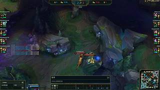 大师新皮肤体验中