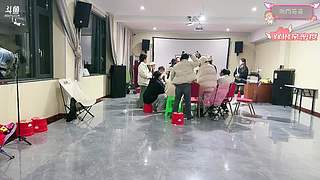 老公不在家，偷偷叫宝贝