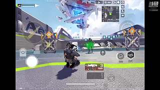 高能英雄主播四排挨打