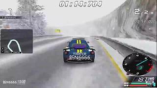 飚车世界电信2F.C.K 新N6666