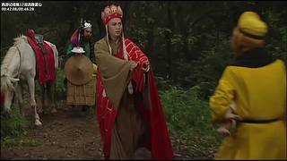 美丽的孔雀公主