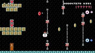 马里奥制造2直播中