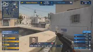 【一起看】职业选手顶级操作