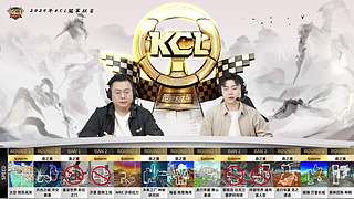 2025KCL冠军联赛总决赛
