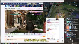 出摊去了，不一定来