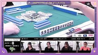 PRINCESS of the YEAR