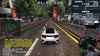 飚车世界-键盘菜鸟-纯属娱乐