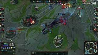 大师新皮肤体验中