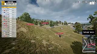 【PGS10】总决赛重播