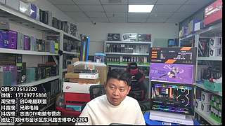 郑州创D：双11活动整机减六百送机械键盘