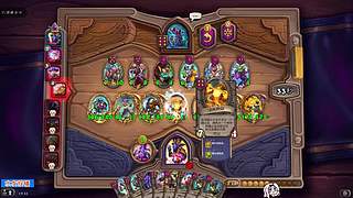 酒馆战棋每日下饭