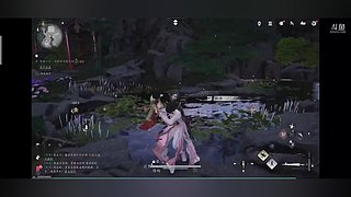 xyz烟花的直播间