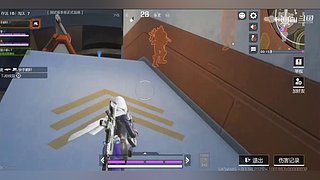 我想跟你跑一圈