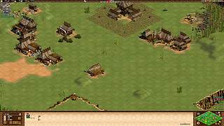 帝国时代2火热视频解说公众号征服地带