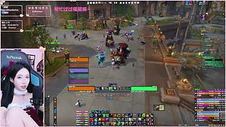 桔子酱：军团梦呜呜