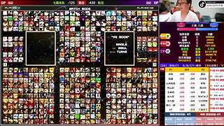 【MUGEN】比赛回放