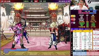 【MUGEN】比赛回放