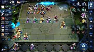 吕布婉儿1V10，挑战10连鸡