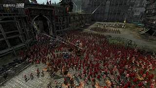 石器时代，石器的战斗PK电脑手机互通