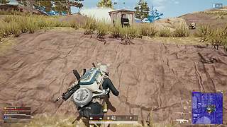 全网最惨人气吃鸡主播QAQ