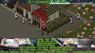 主播vs鼻祖麻 感谢aiwanzhe~~