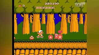 魂斗罗其实有个水下八关