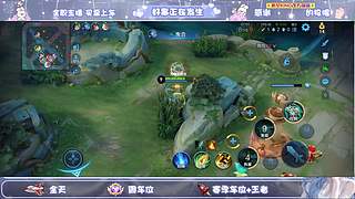 领你的王者搭子