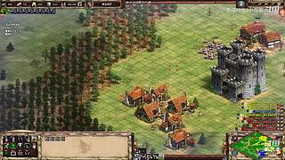 帝国时代2决定版-wolf