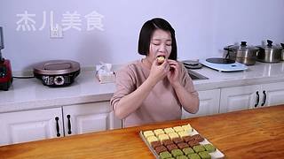 甜品、糕点、零食、小吃、面点的各种做法