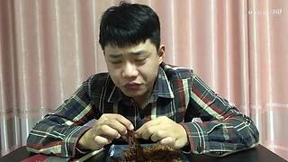 林大仙开箱试吃