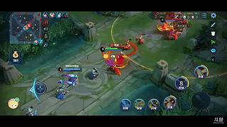 法师出场，安琪你小妹