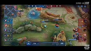 法师出场，安琪你小妹