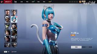 新人up视频轮播，一些脑洞的单机枪械变化