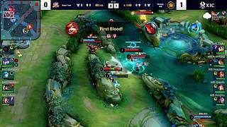 世冠KIC小组赛赛事轮播