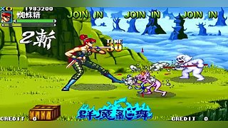 动漫拳皇巅峰乱斗主播级Mugen