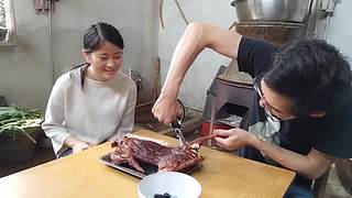 陈小小不服输的直播间