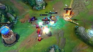 电竞浪哥的直播间