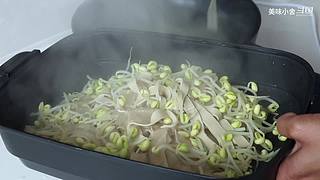 美味小舍的直播间