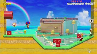 Kazelink马里奥制造名场面