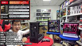 郑州创D：双11活动整机减六百送机械键盘