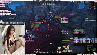 「HI」宝宝你好，防护圣骑士~