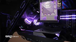 【BRO】高端分体水冷直播装机