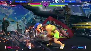 晚上好！格斗街霸6