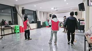 非常757女团：小松天天在