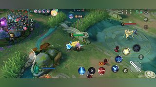 开心游戏啦的直播间