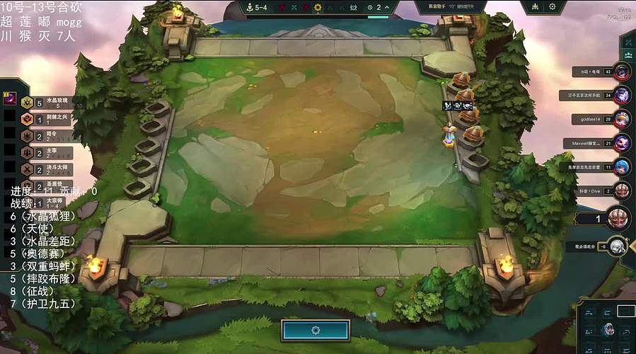 四天合砍百鸡挑战